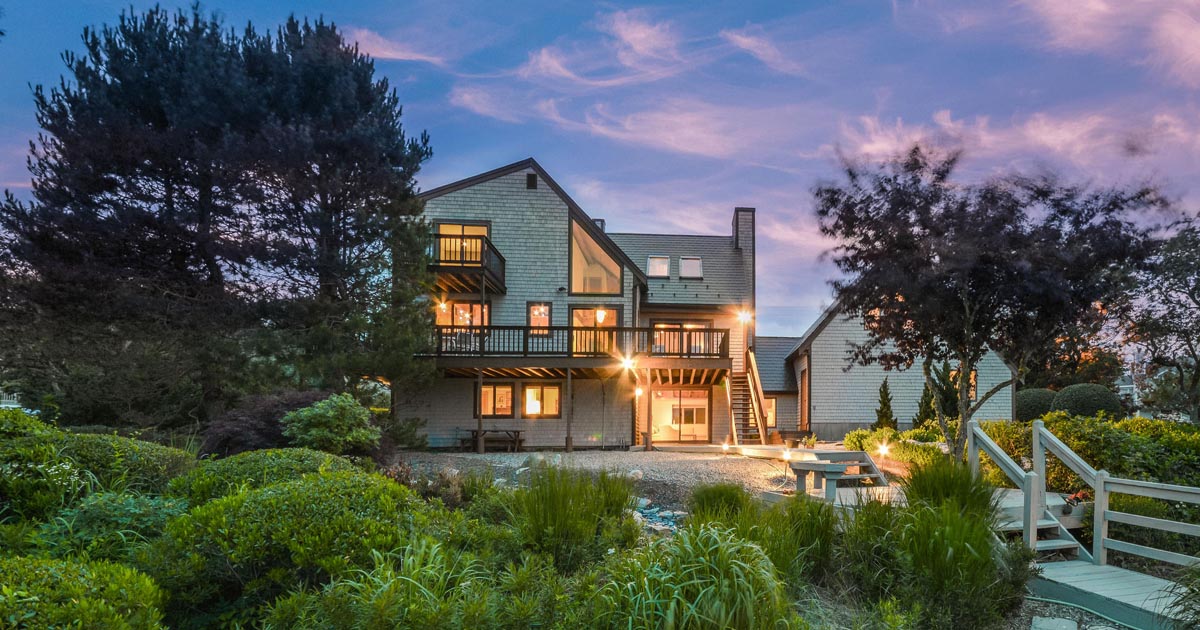 2M North Falmouth Home From Listed to Sold in 4 Weeks Robert Paul