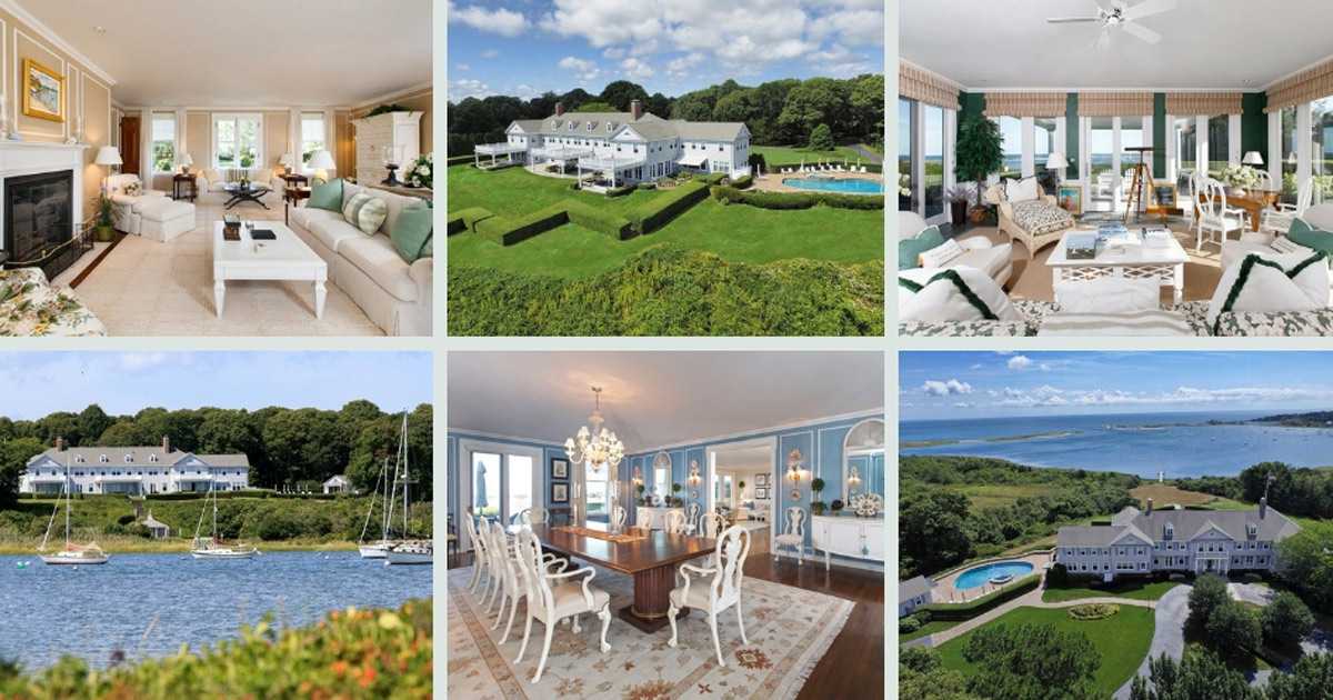 Outstanding Opportunity in Osterville Robert Paul Properties