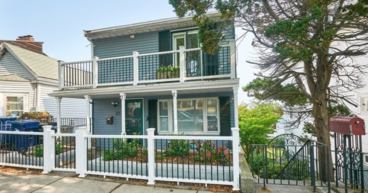 Featured Property 2BR Rental in East Boston Robert Paul Properties