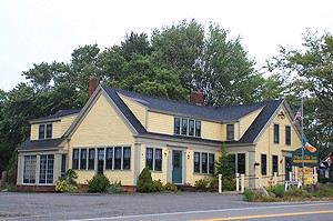 O'Shea's Olde Inne off of Rt 28 in East Dennis
