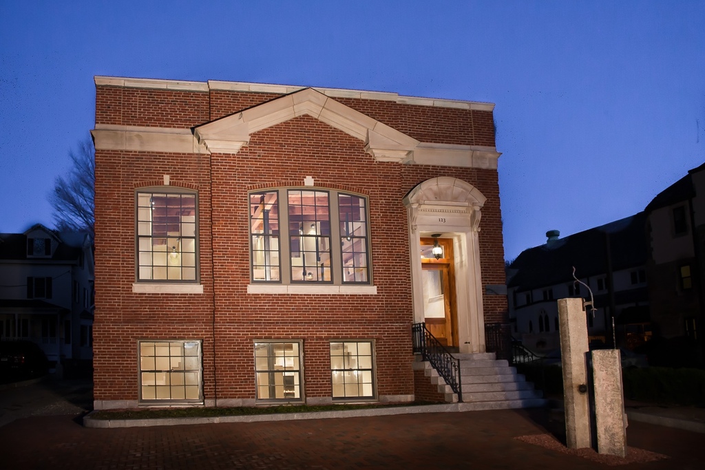 Winchester Telephone Exchange Lofts Robert Paul Properties