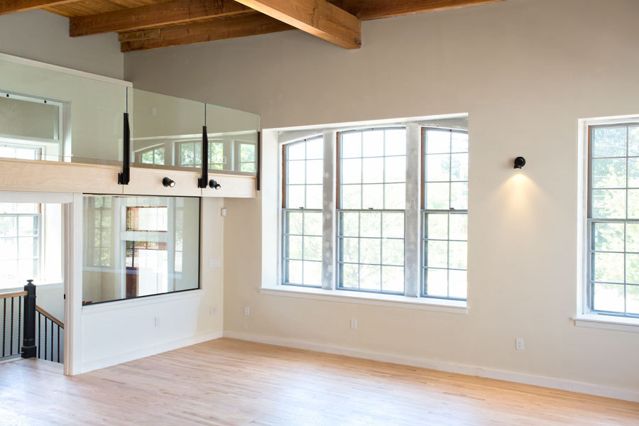 Winchester Telephone Exchange Lofts Robert Paul Properties