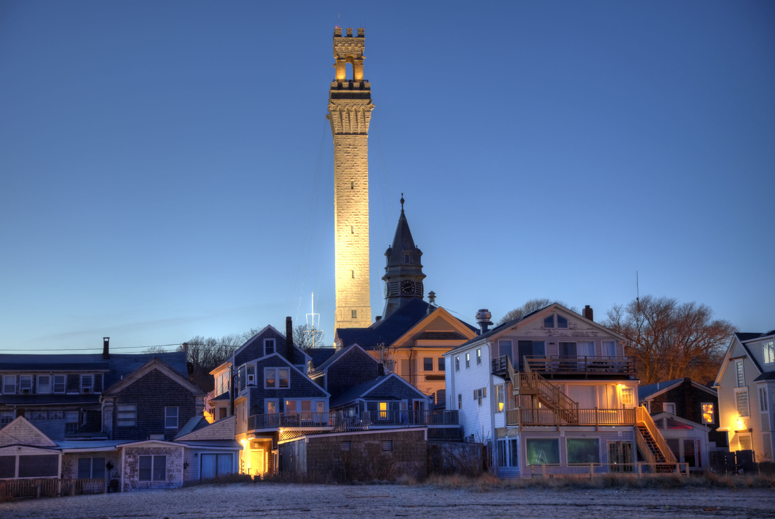 Provincetown Monument