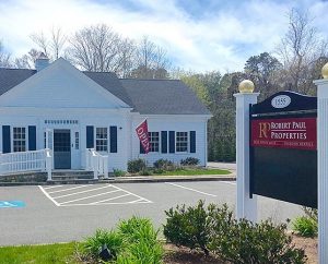 New Dennis-Yarmouth office of Robert Paul Properties