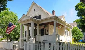Greek Revival Style