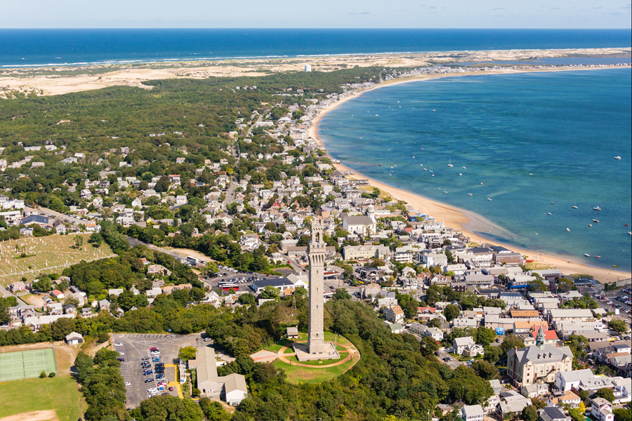 455 Commercial St, Provincetown, America's Favorite Beach Town
