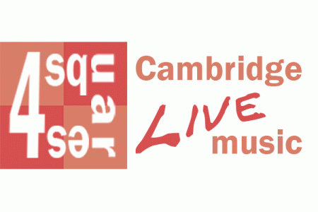 4 Squares Cambridge Live Music