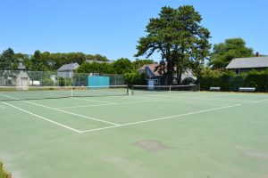 3 Maple Road, Mattapoisett tennis court