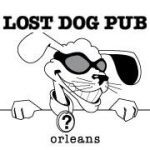 Lost Dog Pub Logo One of Robert Paul's Top 10 Bars