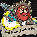 Red Face Jacks logo One of Robert Paul's Top 10 Bars