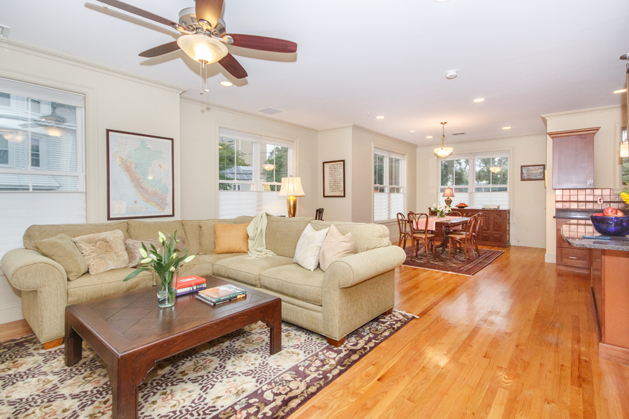 45 Endicott Ave #5, Somerville