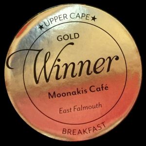 Six Favorite Breakfast Spots on Cape Cod Moonakis Cafe