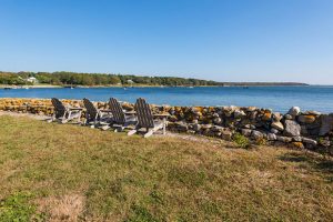 166 Allens Point - chairs, water view