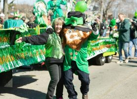 Cape Cod St Patricks Parade