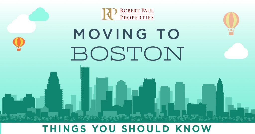 Moving to Boston