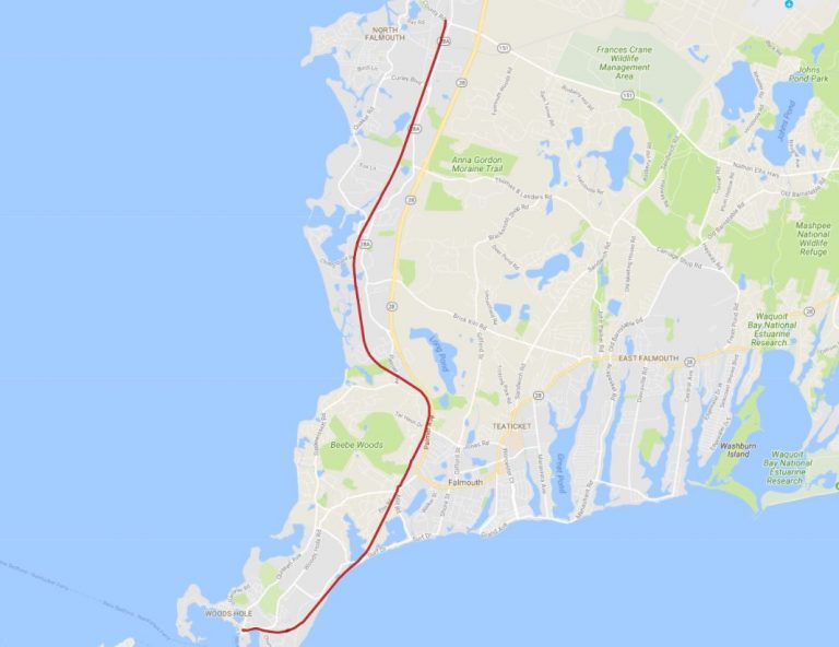 Homes Along the Shining Sea Bikeway - Robert Paul Properties