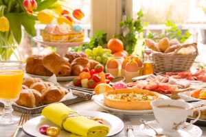 Best Easter Brunches in Massachusetts!