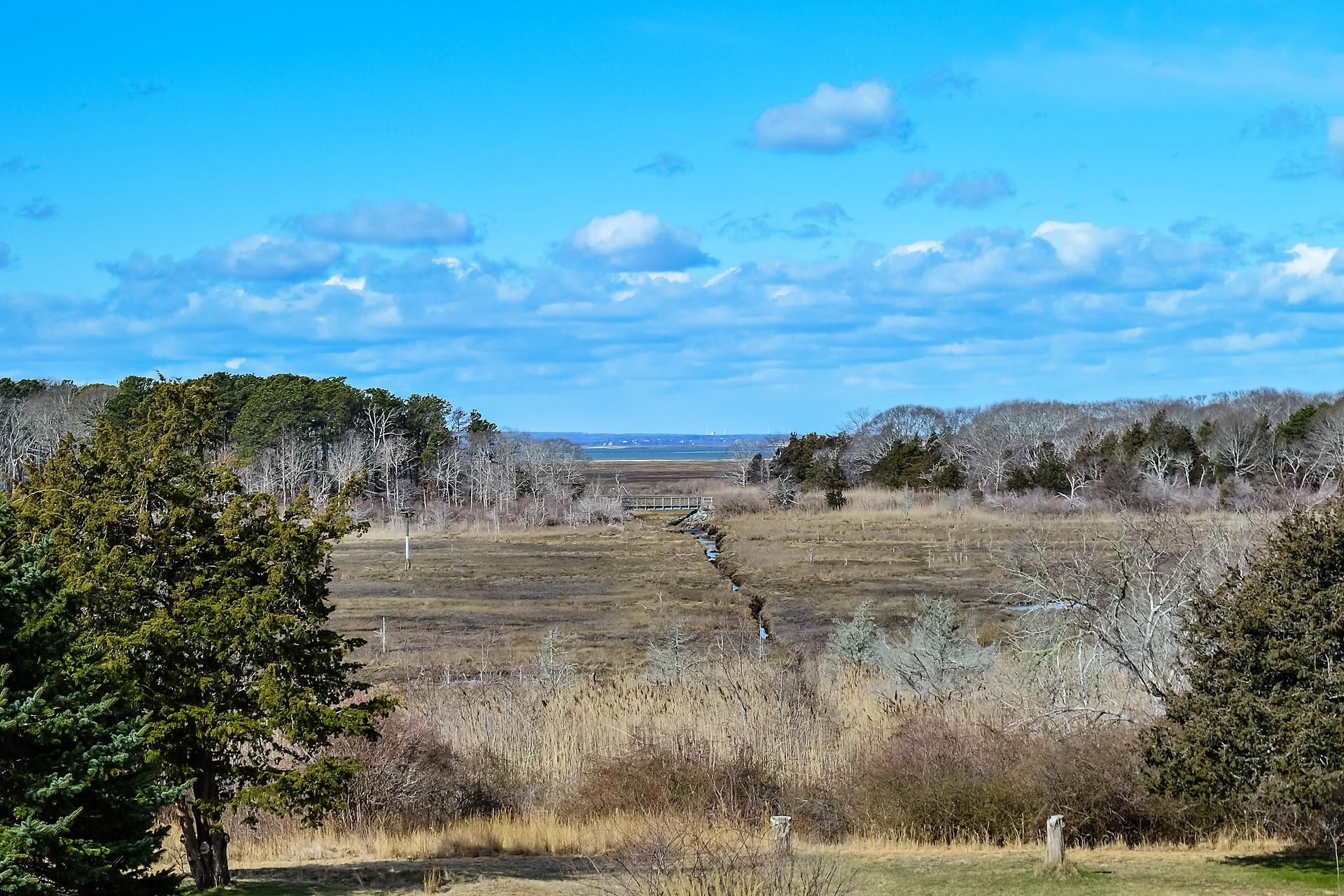 Marsh front Cape Cod homes for sale Robert Paul Properties
