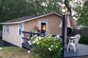 Cape Cod Campgrounds