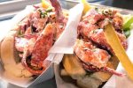 Lobster rolls