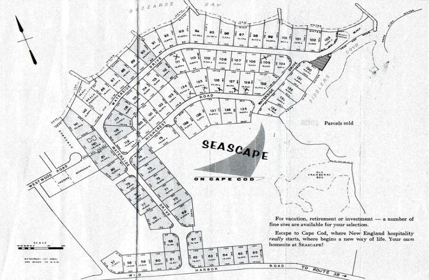 Community Profile Seascape, North Falmouth Robert Paul Properties