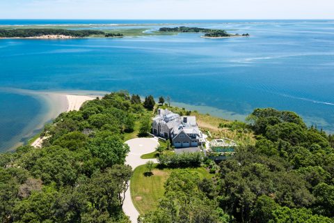 Luxury Orleans Waterfront Estate