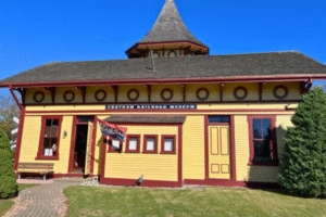 Chatham Railroad Museum