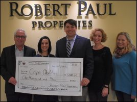 In the News: Cape Cod Today