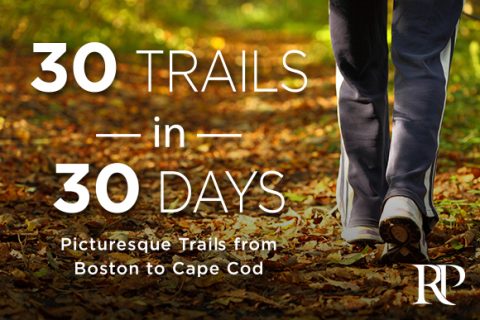 Nature Trails from Boston to Cape Cod