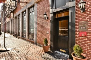 Renovated Boston Condo with elevator, roof deck & parking