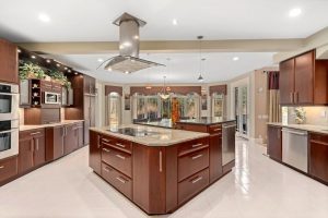 homes for sale with amazing kitchens