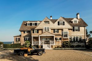 In the News: NINETEENTH-CENTURY CAPE COD COTTAGE RESTORED AND RENOVATED
