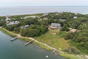 Featured Property: Historic Chapoquoit Island Home