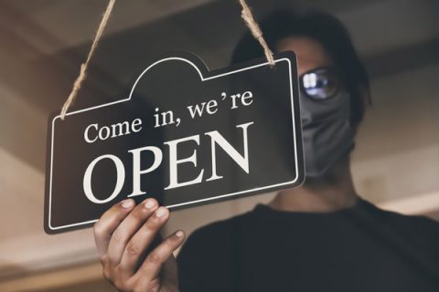 Re-opening Cape Cod Summer 2021
