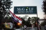 Mini Golf McGolf