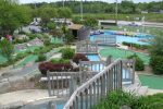 Caddy Shack Mini Golf