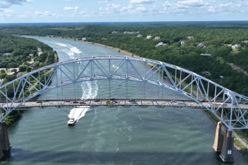 Best fishing spots in Massachusetts - Cape Cod Canal