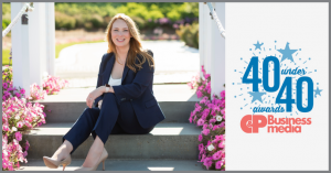 Emily Clark Recognized as a Cape & Plymouth Business 40 Under 40 Honoree