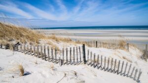 Mayflower Beach, Dennis Massachusetts