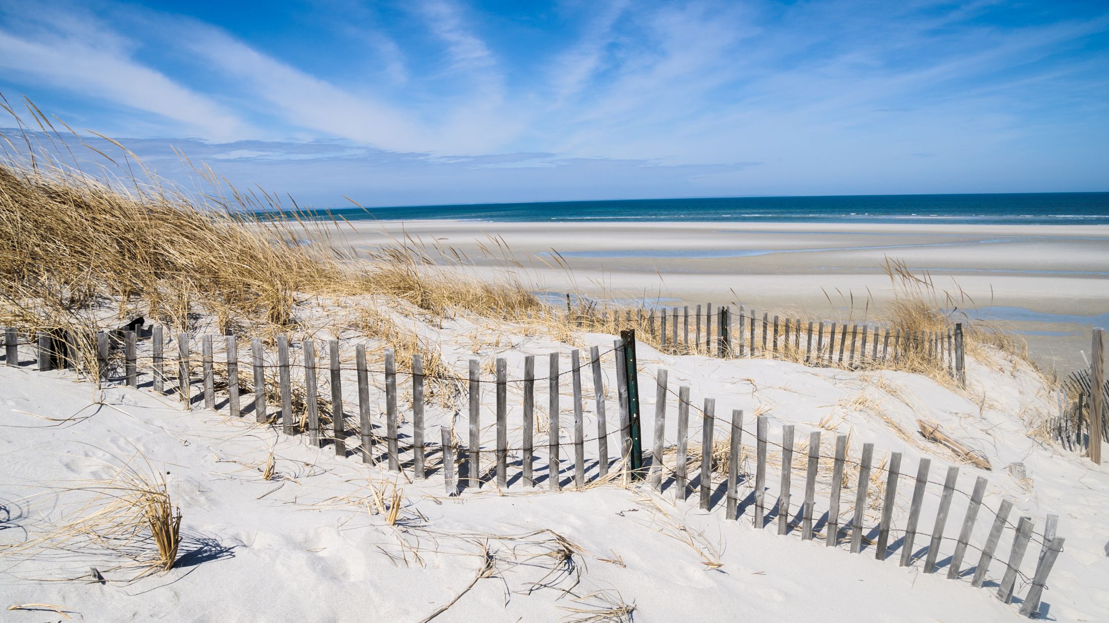 Mayflower Beach, Dennis Massachusetts