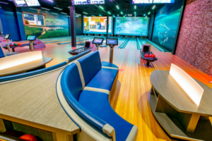 Ryan's Ten Pins Eatery in Hyannis, MA