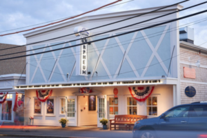 Orpheum Theater in Chatham, MA