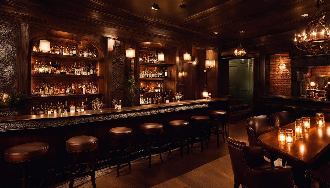 Bars in Cambridge, MA - Robert Paul Properties