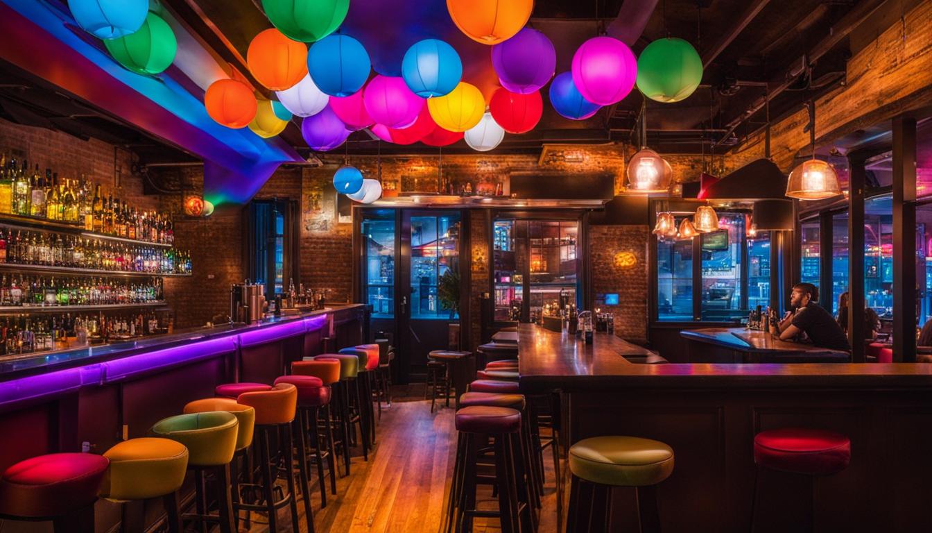 Bars in Cambridge, MA - Robert Paul Properties