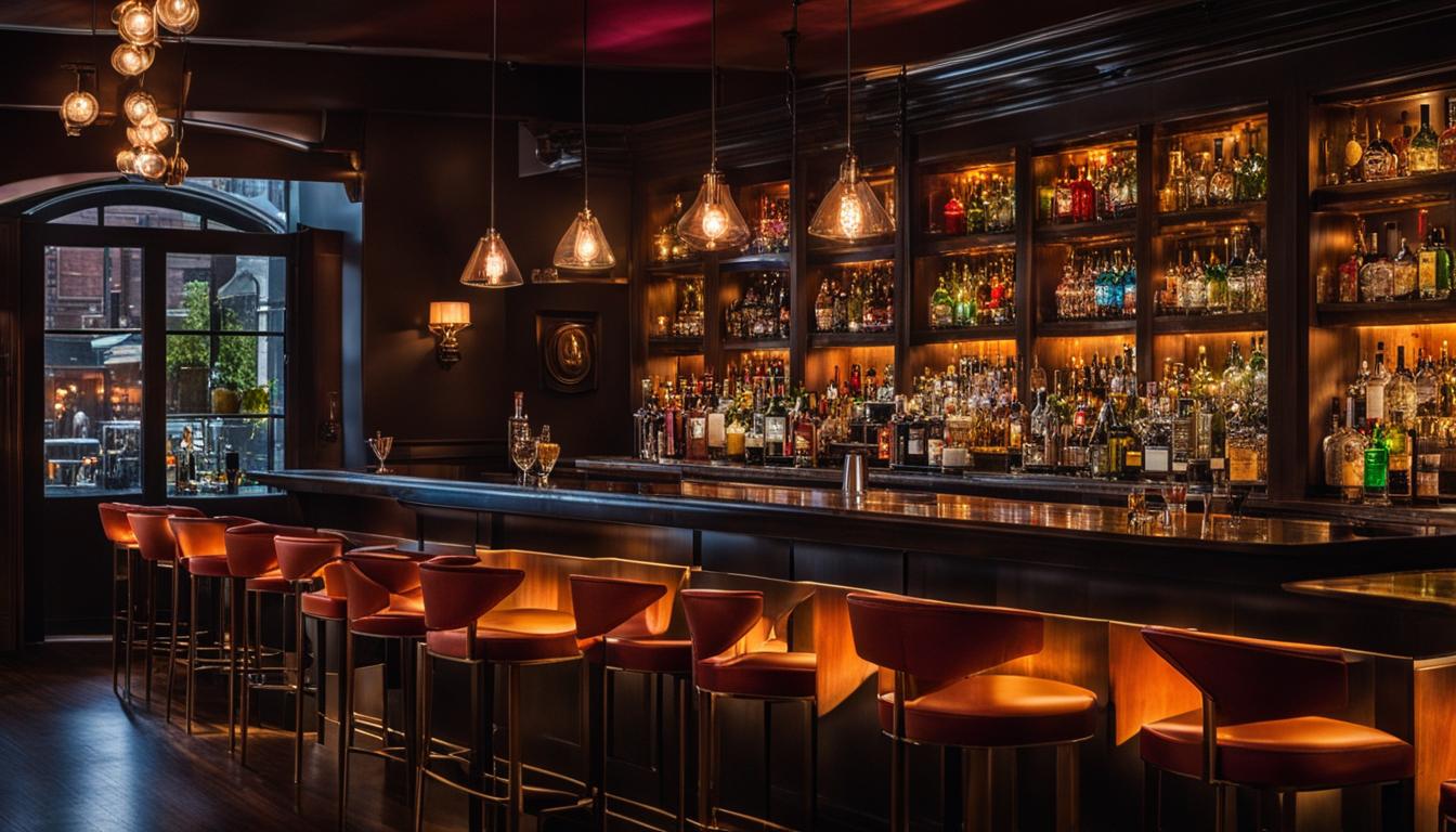 Bars in Cambridge, MA - Robert Paul Properties