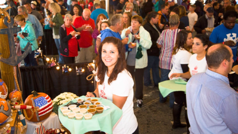 New Bedford Chowder Festival