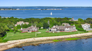 96 Moorings Road, Marion, MA