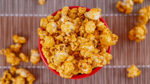 Top Gourmet Popcorn in Massachusetts