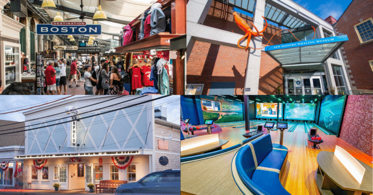 Winter Guide Fun Indoors In Coastal Massachusetts - Cape Cod, Boston, South Coast