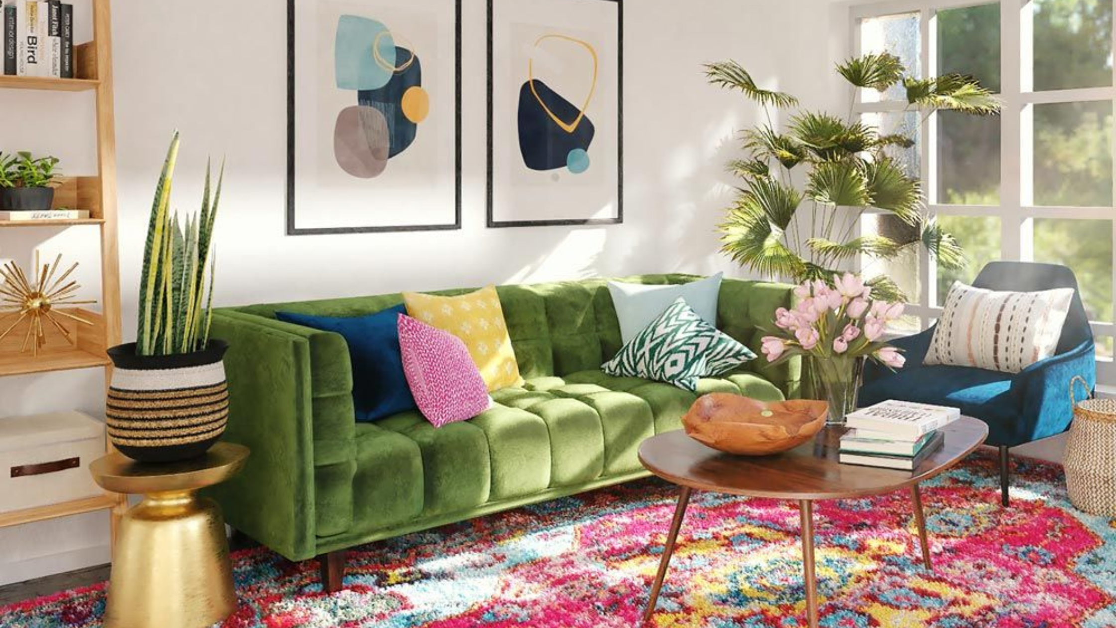 Spring 2025 Home Décor Trends